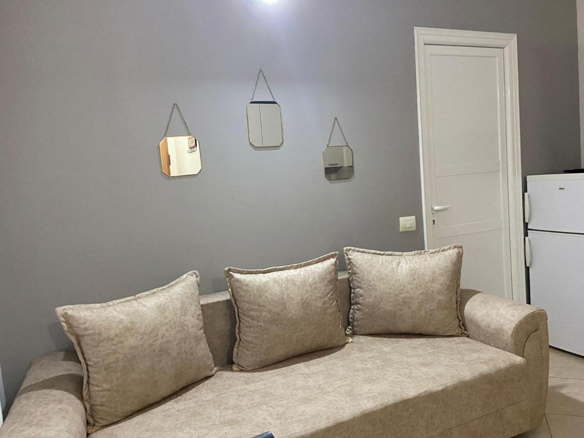 Lungomare Vlore Con Garage Privato 2 Lejlighed Eksteriør billede