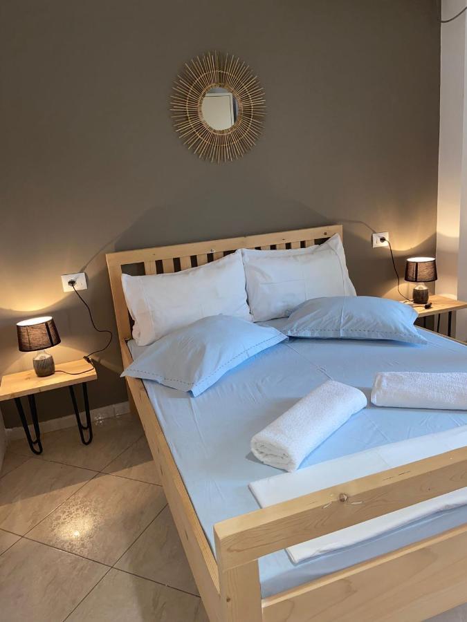Lungomare Vlore Con Garage Privato 2 Lejlighed Eksteriør billede
