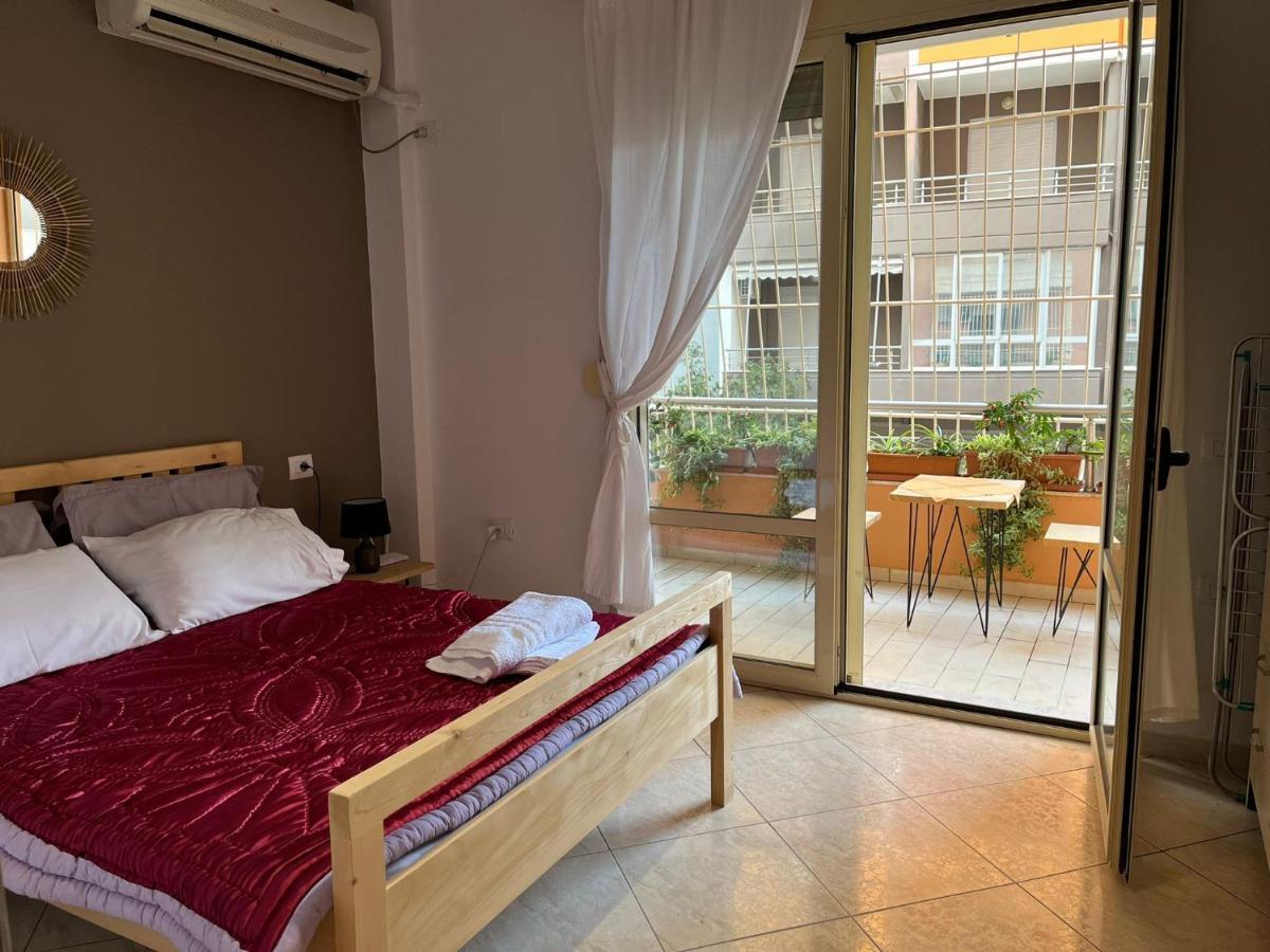 Lungomare Vlore Con Garage Privato 2 Lejlighed Eksteriør billede