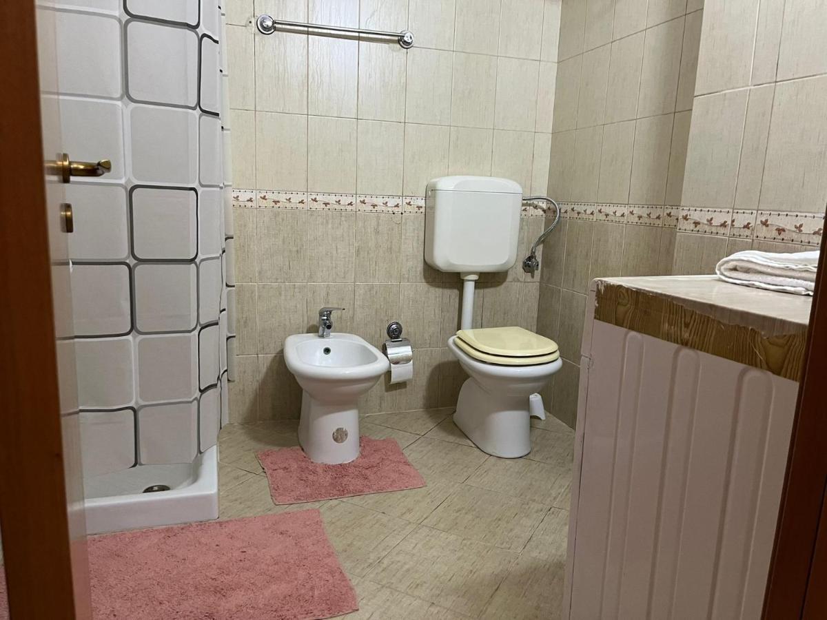 Lungomare Vlore Con Garage Privato 2 Lejlighed Eksteriør billede