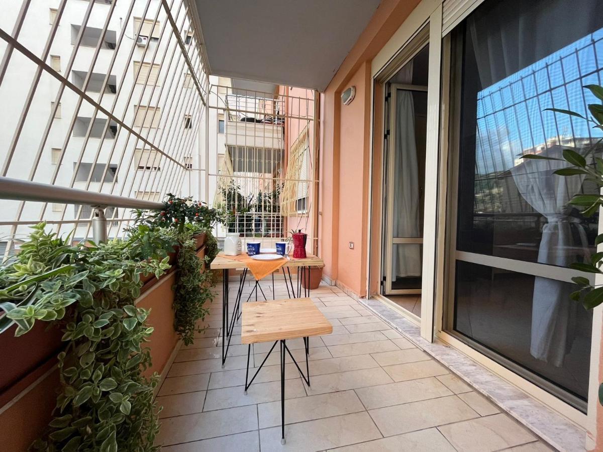 Lungomare Vlore Con Garage Privato 2 Lejlighed Eksteriør billede