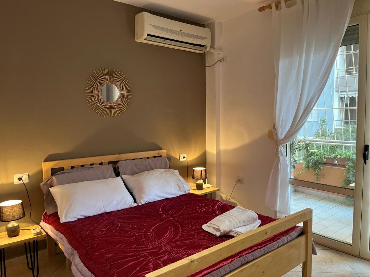Lungomare Vlore Con Garage Privato 2 Lejlighed Eksteriør billede